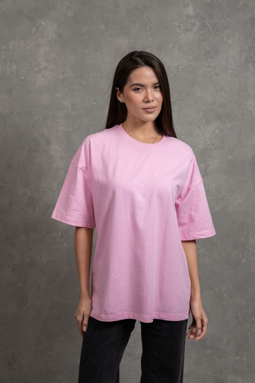 Оверсайз футболка